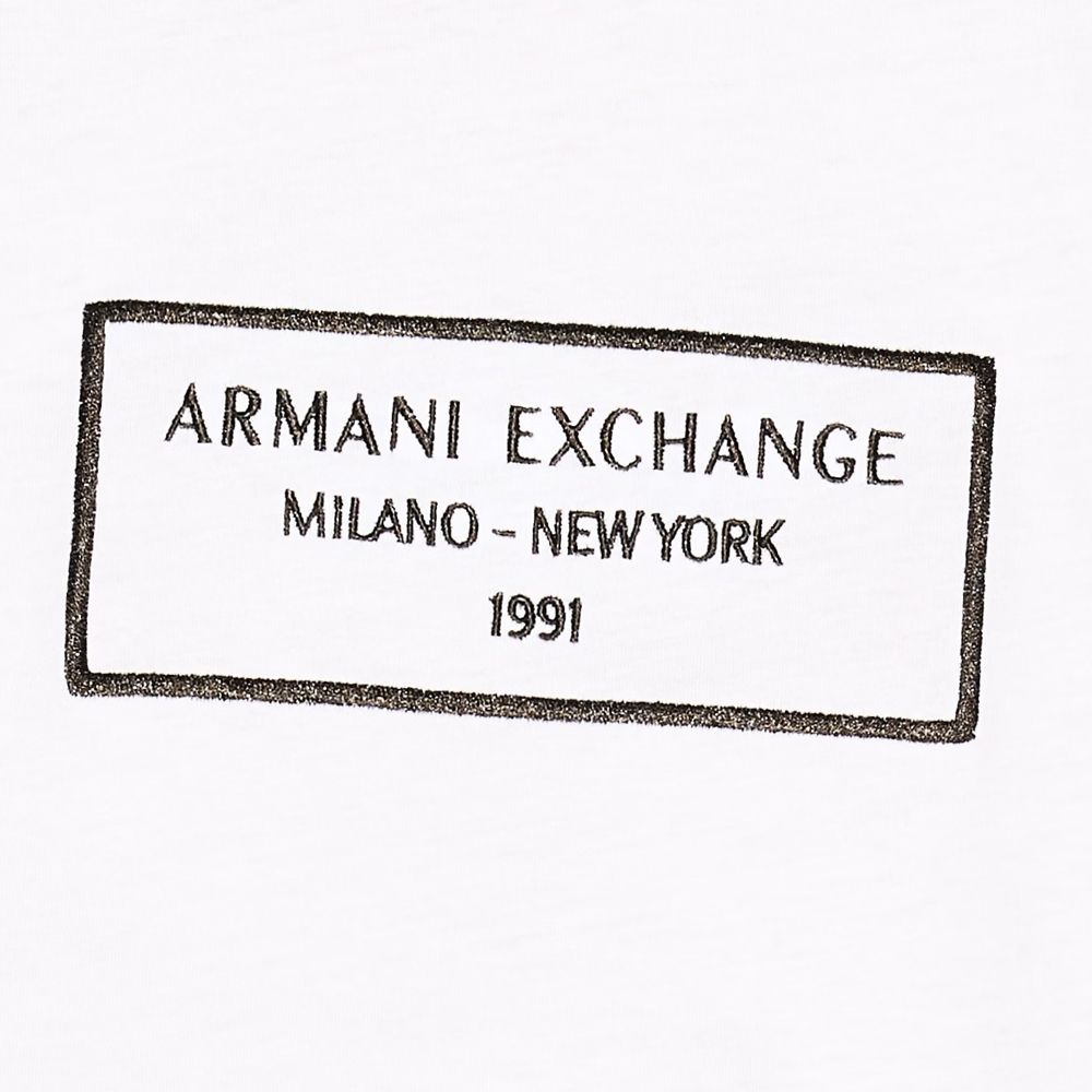 ARMANI EXCHANGE T-SHIRT XM000552AF10356 3