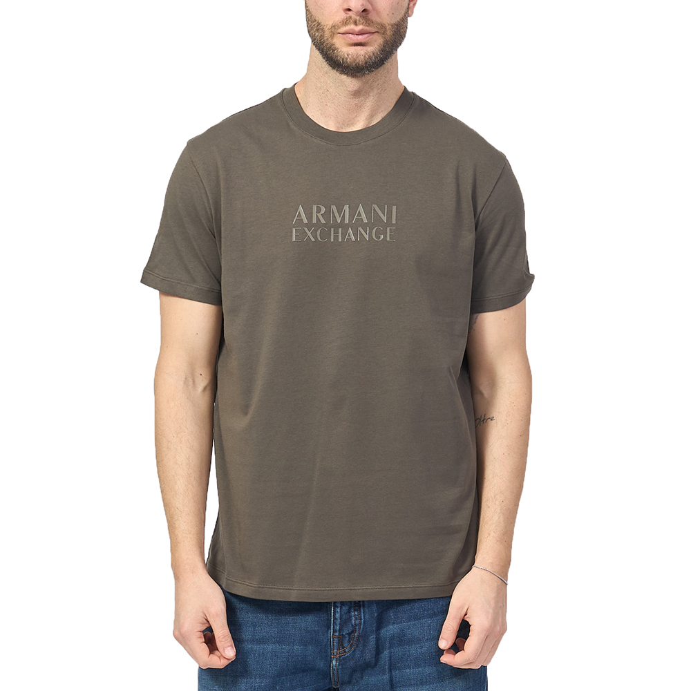 ARMANI EXCHANGE T-SHIRT XM000553AF10334 1