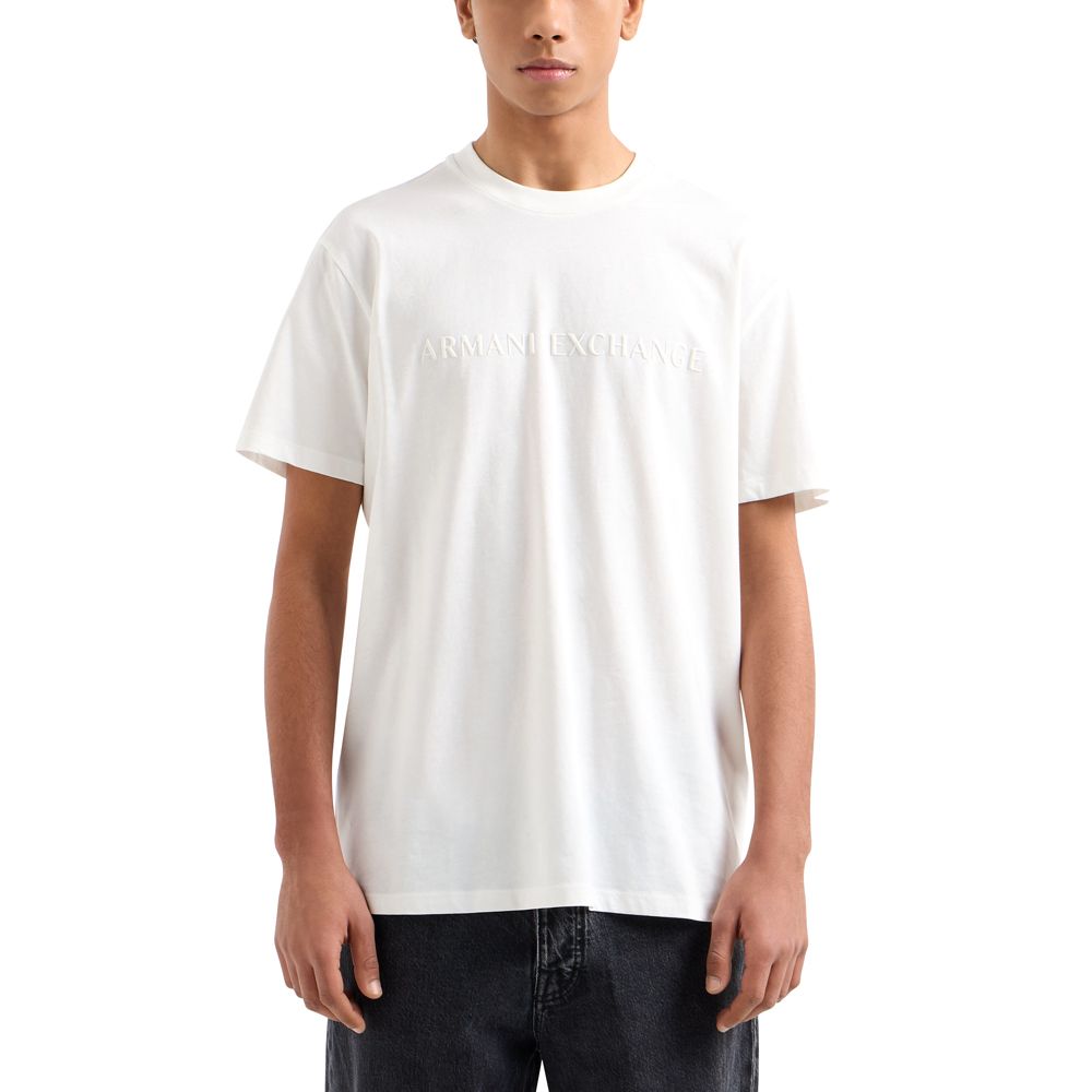 ARMANI EXCHANGE T-SHIRT XM000554AF10356 1