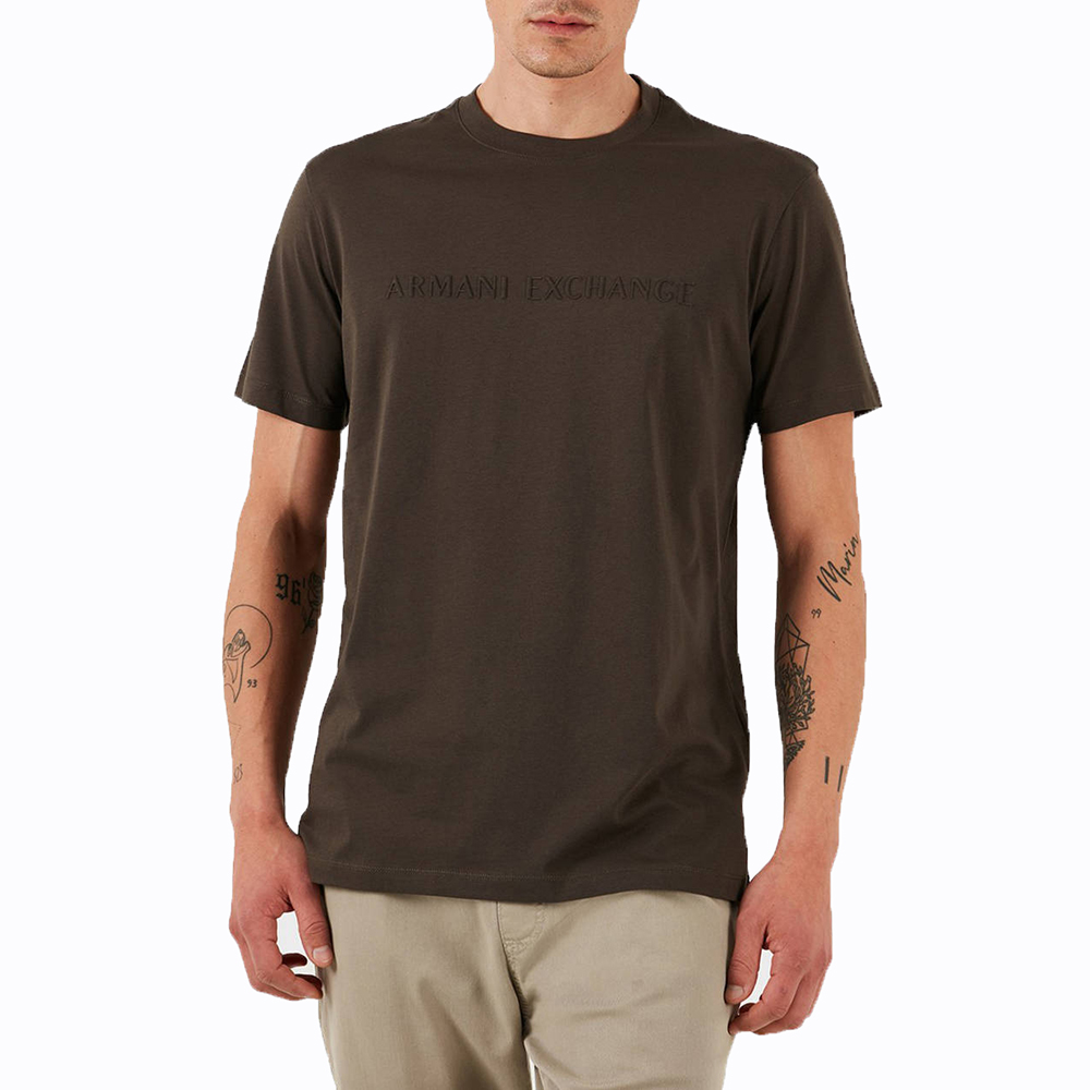 ARMANI EXCHANGE T-SHIRT XM000554AF10356 1