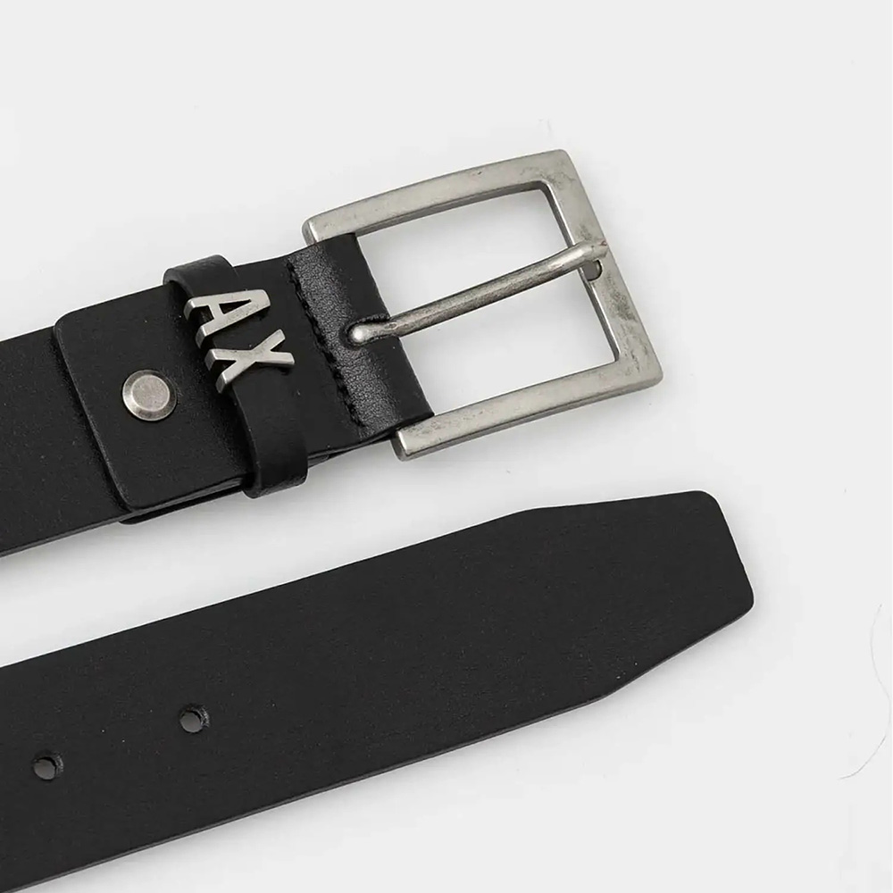 ARMANI EXCHANGE TONGUE BELT XM000606AF12704 2