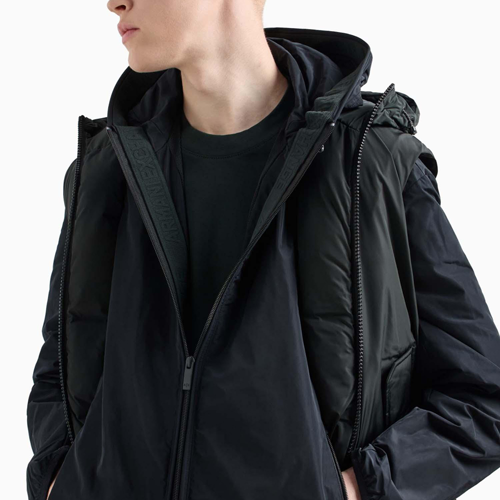 ARMANI EXCHANGE BLOUSON JACKET XM000621AF12071 3