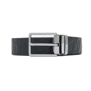 ARMANI EXCHANGE TONGUE BELT XM000677AF12133