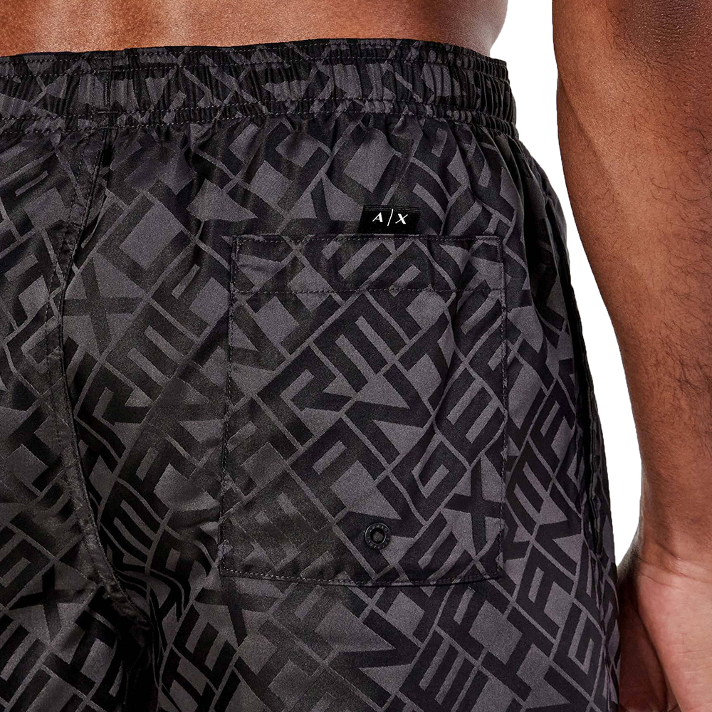 ARMANI EXCHANGE BOXER BEACHWEAR XM000829AF13629 3