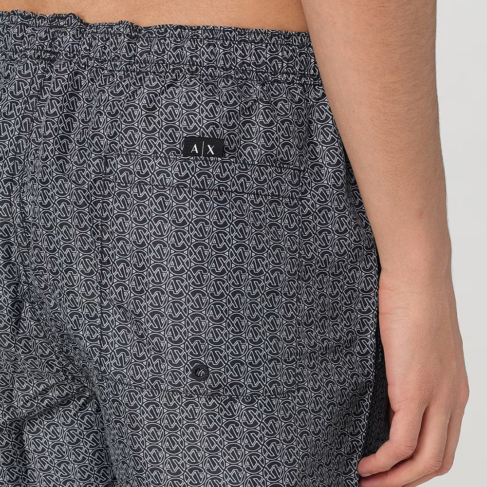 ARMANI EXCHANGE BOXER BEACHWEAR XM000833AF13645 3