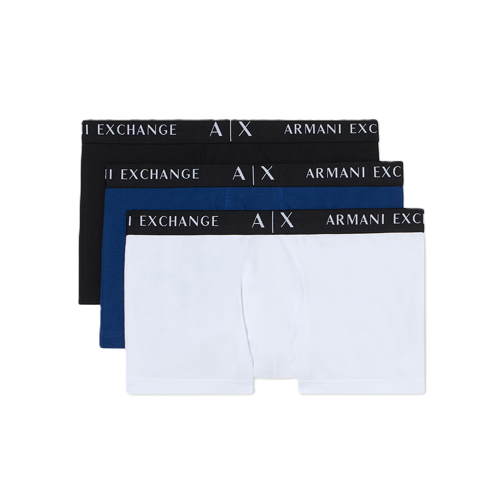 ARMANI EXCHANGE 3 PACK BOTTOM XM000871AF13682 1