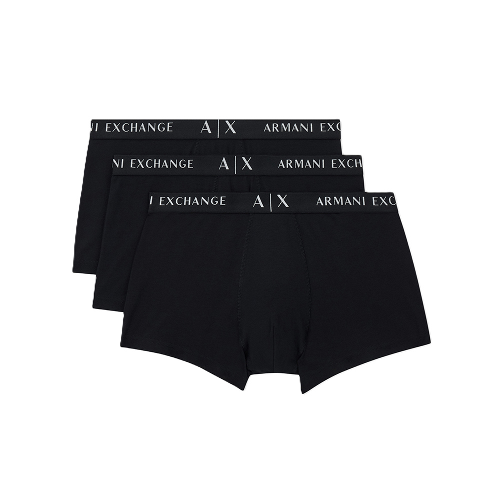ARMANI EXCHANGE 3 PACK BOTTOM XM000871AF13682 1