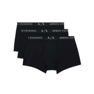 ARMANI EXCHANGE 3 PACK BOTTOM XM000871AF13682