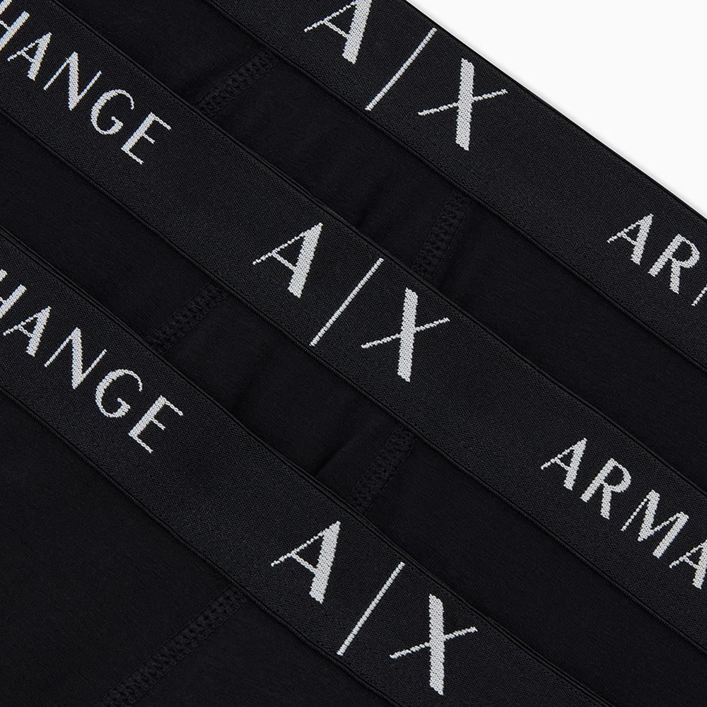 ARMANI EXCHANGE 3 PACK BOTTOM XM000871AF13682 3