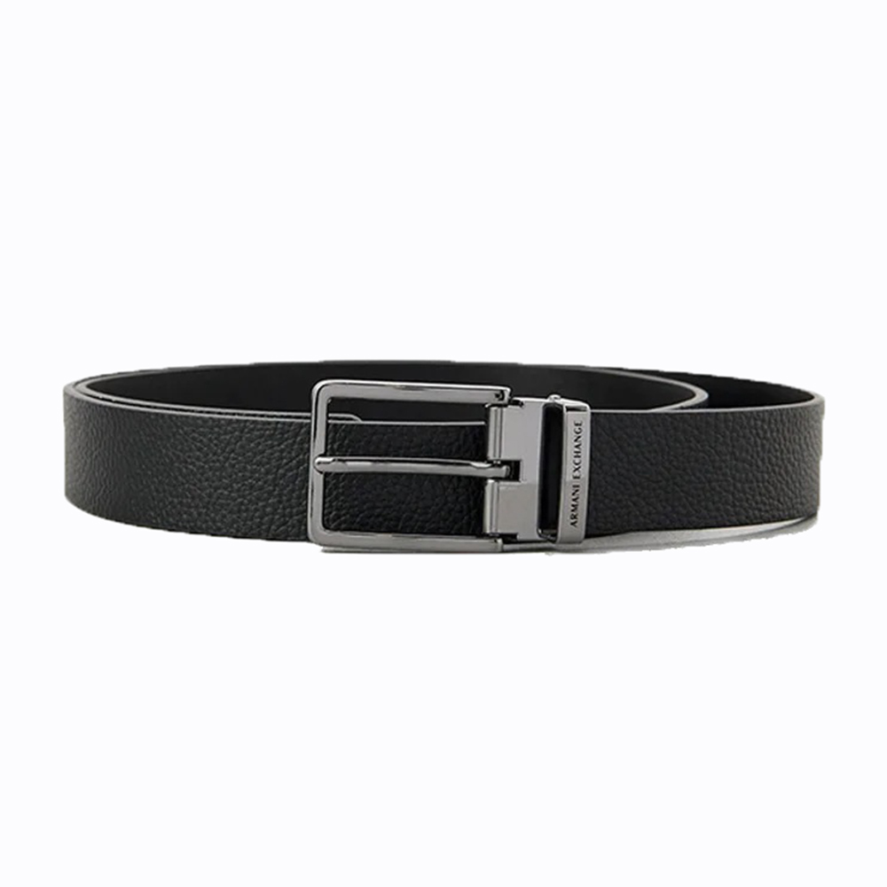 ARMANI EXCHANGE PLATE BELT XM001004AF13928 1