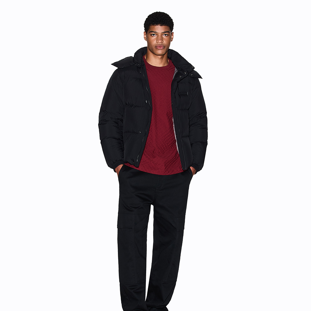 ARMANI EXCHANGE DOWN JACKET XM001098AF16340 3