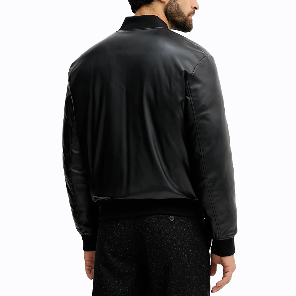 ARMANI EXCHANGE BLOUSON JACKETΔΙΠΛΗΣ ΟΨΗΣ XM001104AF16647 3