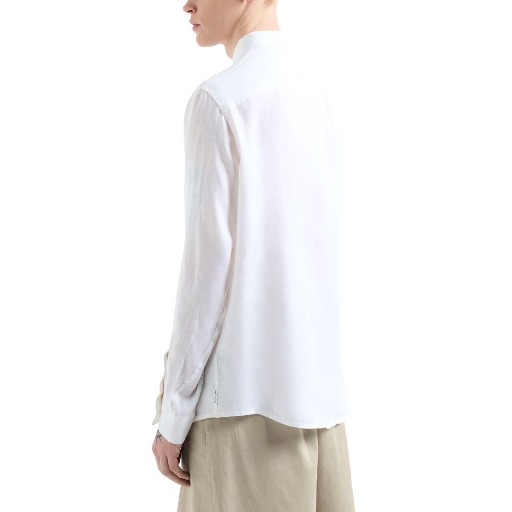 ARMANI EXCHANGE ΛΙΝΟ SHIRT XM001221AF14619 2