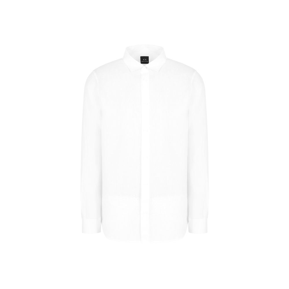 ARMANI EXCHANGE ΛΙΝΟ SHIRT XM001221AF14619 3