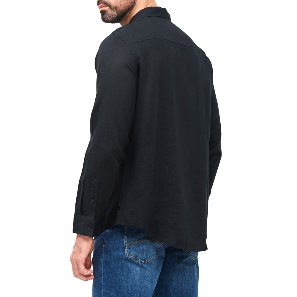ARMANI EXCHANGE ΛΙΝΟ SHIRT XM001221AF14619 2