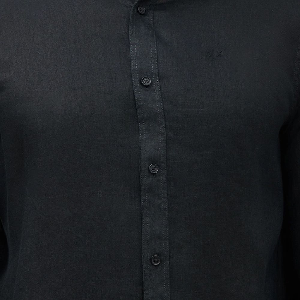 ARMANI EXCHANGE ΛΙΝΟ SHIRT XM001221AF14619 3
