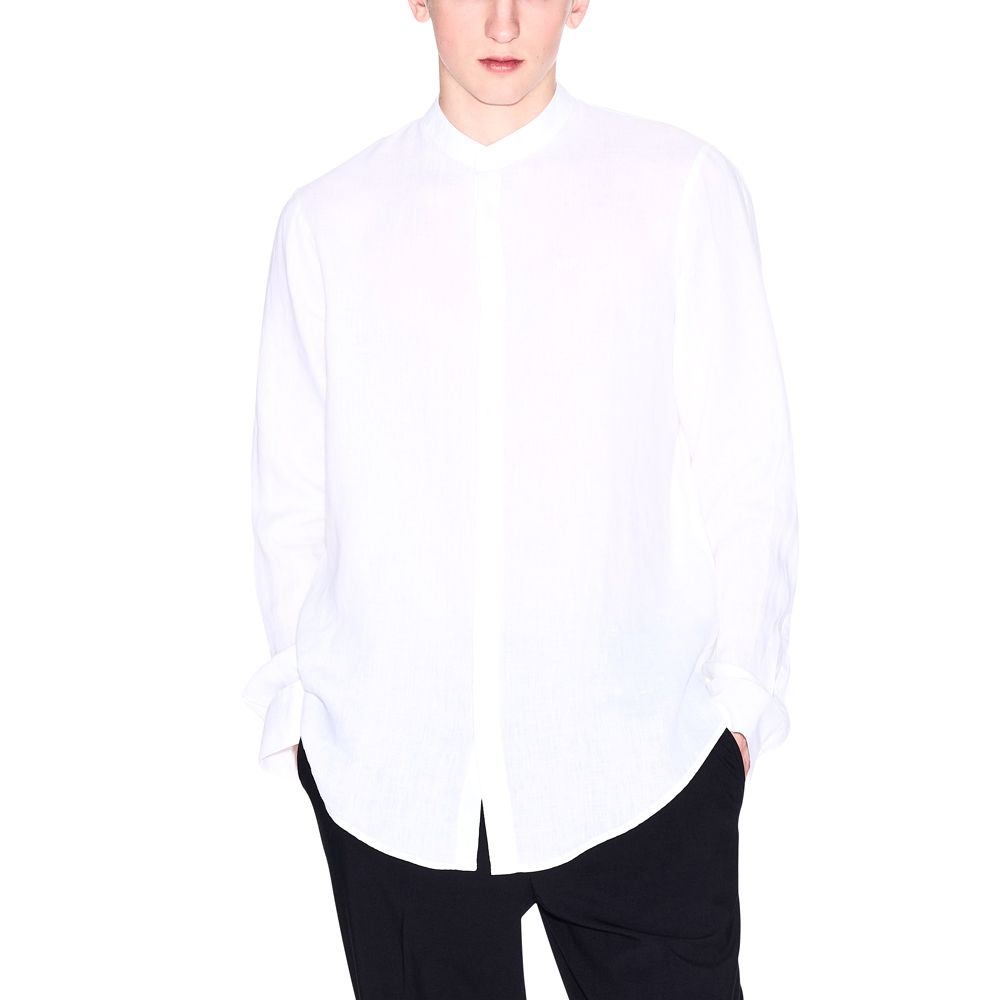 ARMANI EXCHANGE ΛΙΝΟ SHIRT XM001222AF14619 1