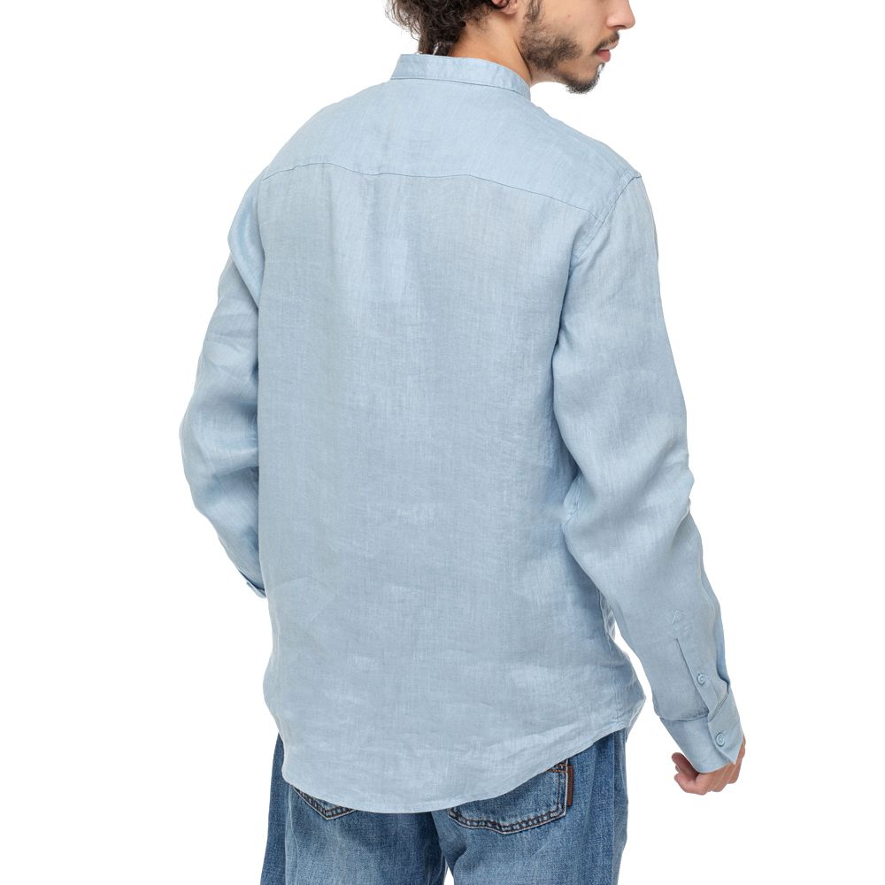 ARMANI EXCHANGE ΛΙΝΟ SHIRT XM001222AF14619 2