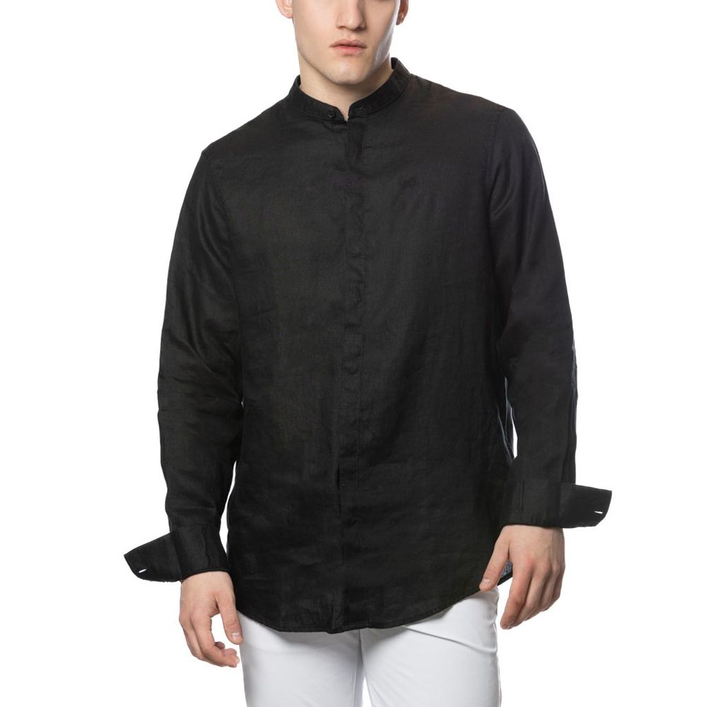 ARMANI EXCHANGE ΛΙΝΟ SHIRT XM001222AF14619 1