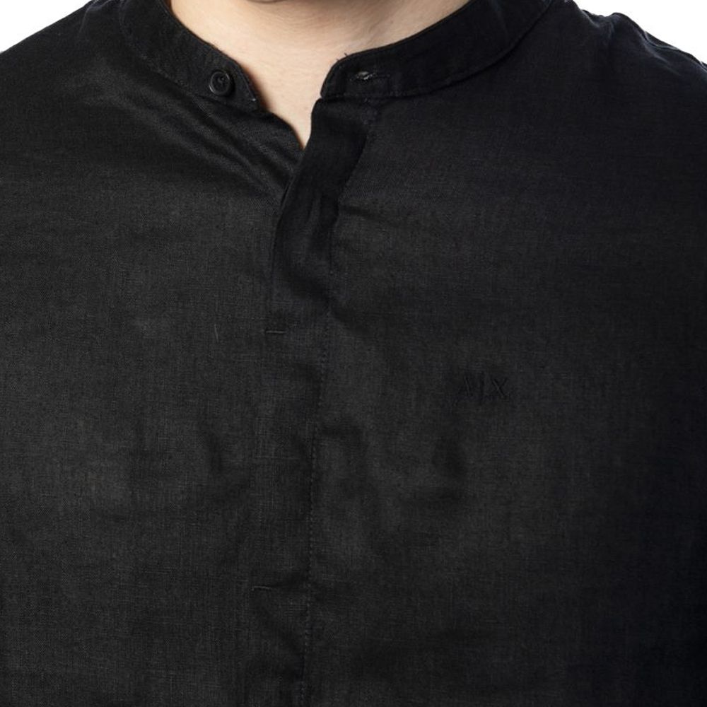 ARMANI EXCHANGE ΛΙΝΟ SHIRT XM001222AF14619 3
