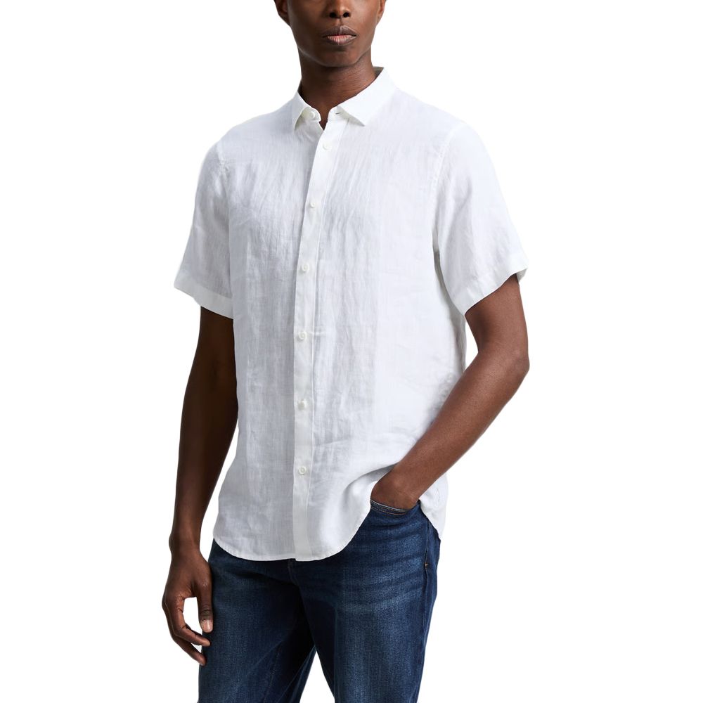 ARMANI EXCHANGE ΛΙΝΟ SHIRT XM001223AF14619 1