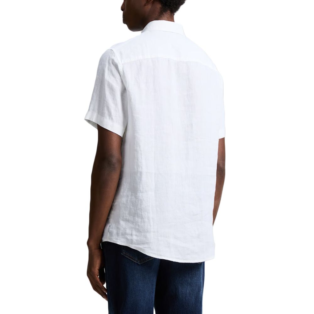 ARMANI EXCHANGE ΛΙΝΟ SHIRT XM001223AF14619 2
