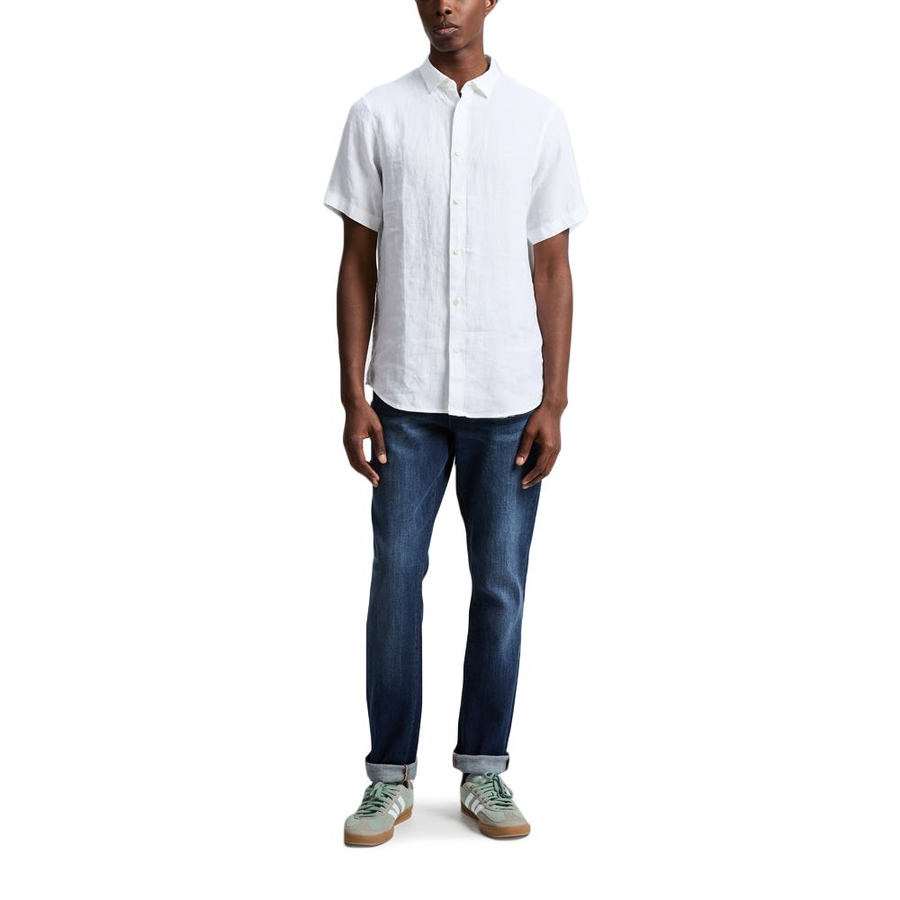ARMANI EXCHANGE ΛΙΝΟ SHIRT XM001223AF14619 4