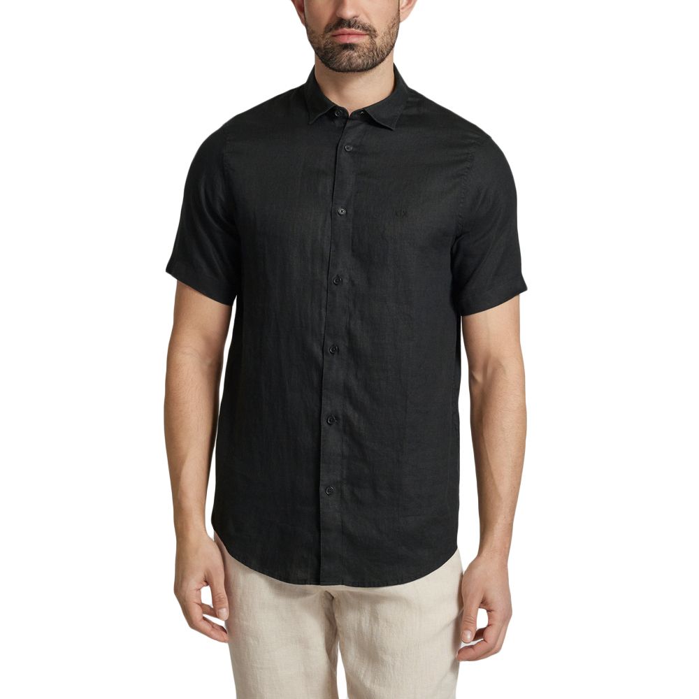 ARMANI EXCHANGE ΛΙΝΟ SHIRT XM001223AF14619 1