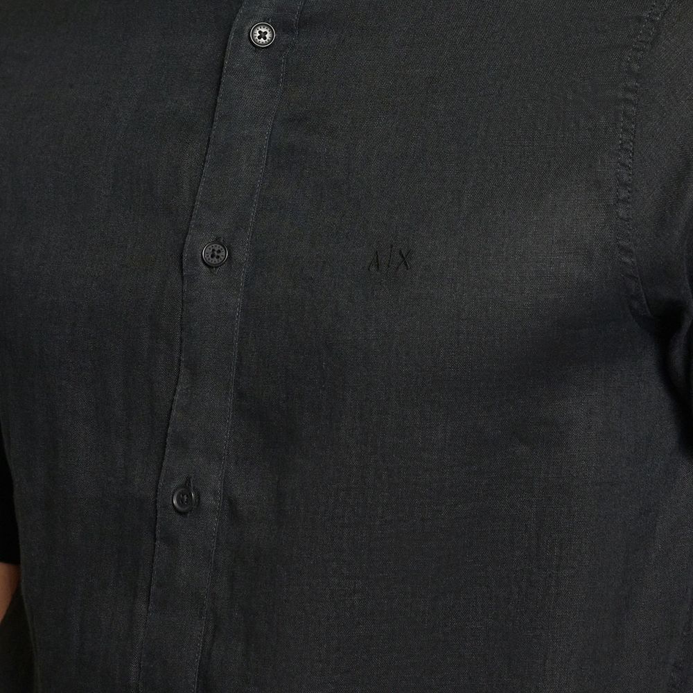 ARMANI EXCHANGE ΛΙΝΟ SHIRT XM001223AF14619 3