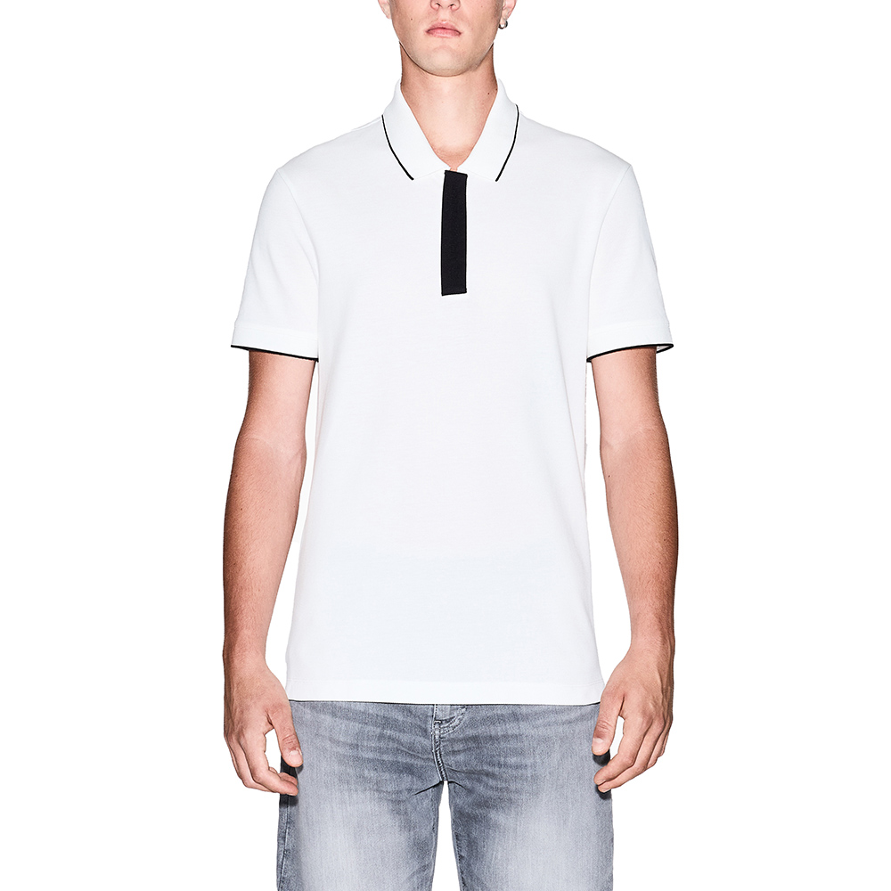 ARMANI EXCHANGE POLO SHIRT XM001285AF10366 1