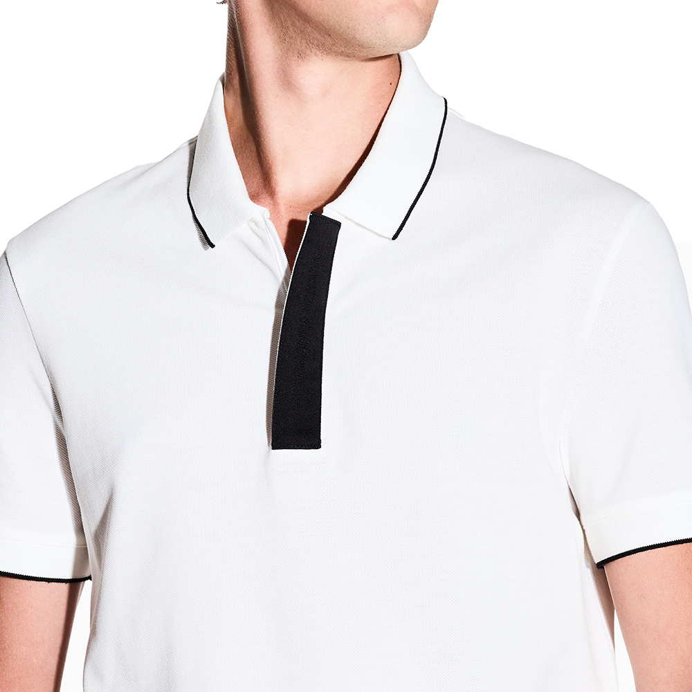 ARMANI EXCHANGE POLO SHIRT XM001285AF10366 2