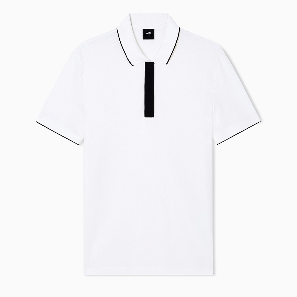 ARMANI EXCHANGE POLO SHIRT XM001285AF10366 4