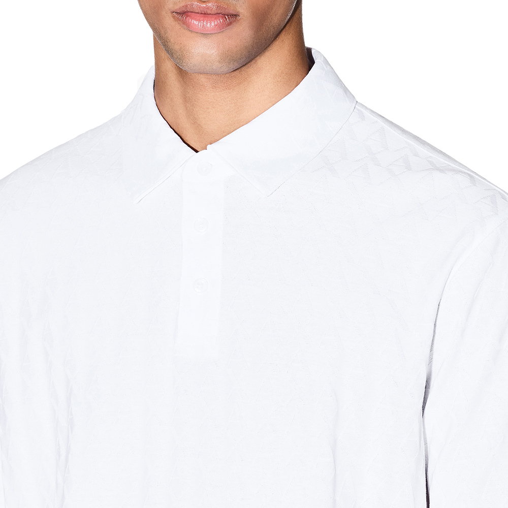 ARMANI EXCHANGE POLO SHIRT XM001292AF10337 2