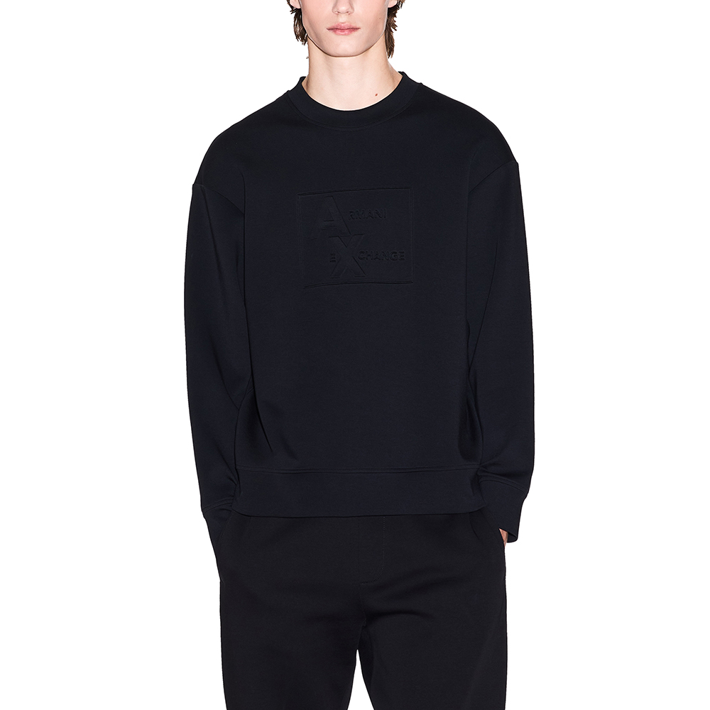 ARMANI EXCHANGE SWEATSHIRT XM001371AF13047 1