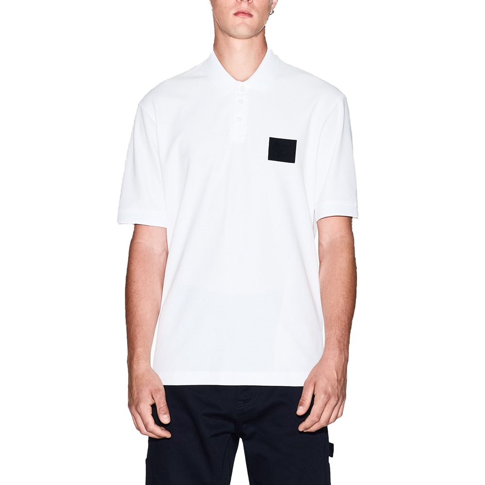 ARMANI EXCHANGE POLO SHIRT XM001372AF16262 1
