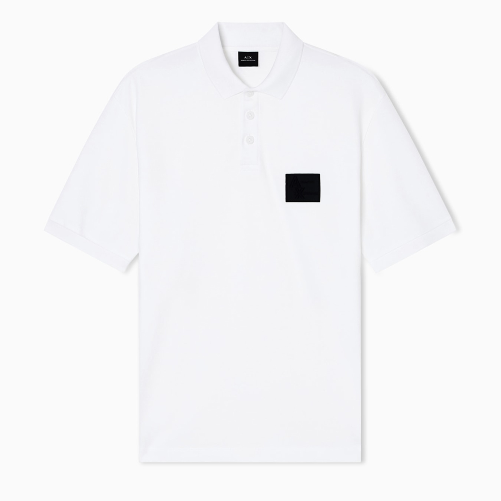 ARMANI EXCHANGE POLO SHIRT XM001372AF16262 4