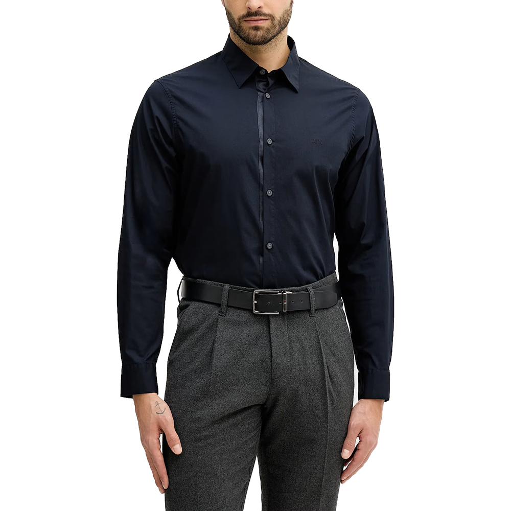 ARMANI EXCHANGE SHIRT XM001500AF16676 1