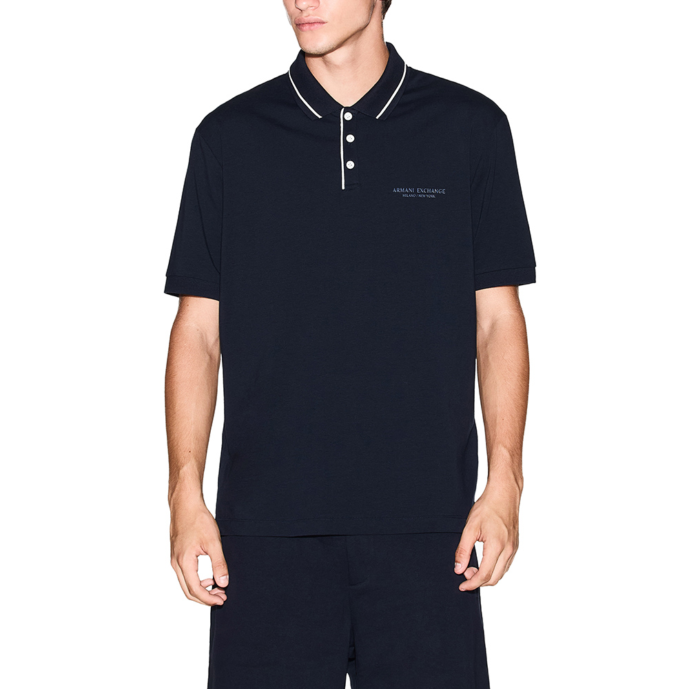 ARMANI EXCHANGE POLO SHIRT XM001557AF10363 1