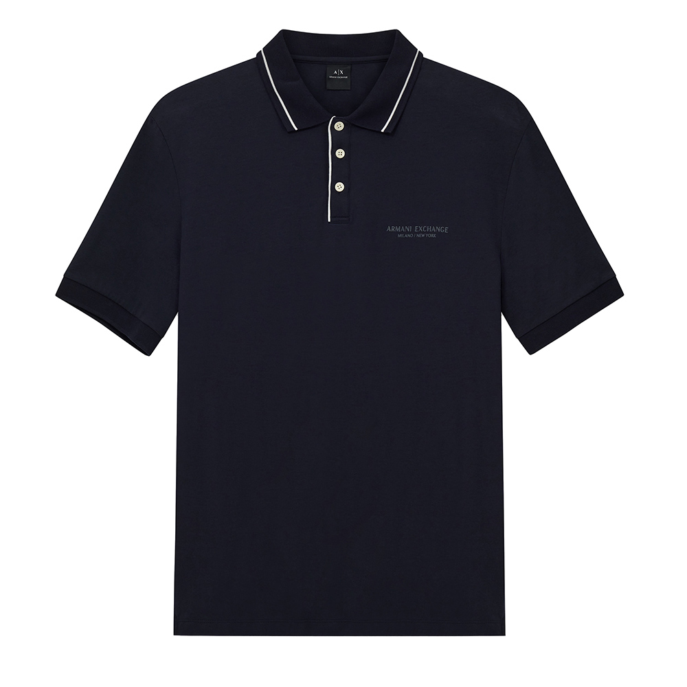ARMANI EXCHANGE POLO SHIRT XM001557AF10363 4