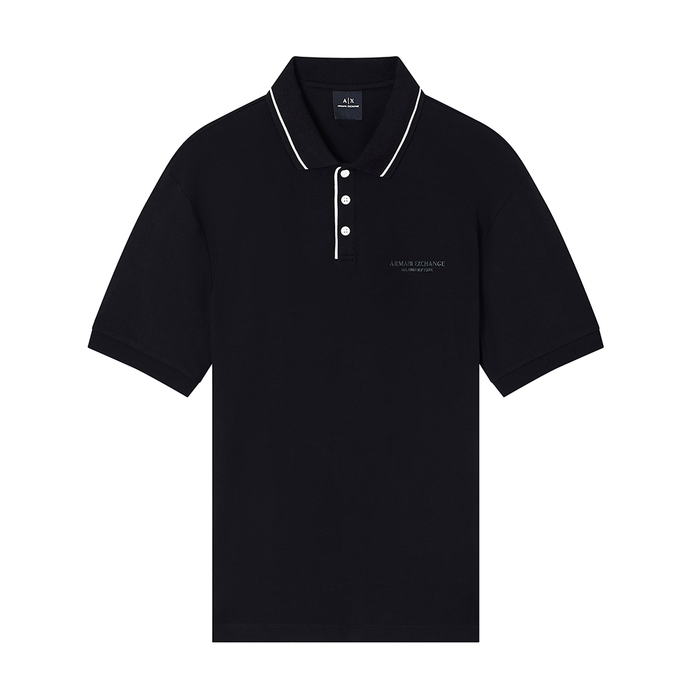 ARMANI EXCHANGE POLO SHIRT XM001557AF10363 4
