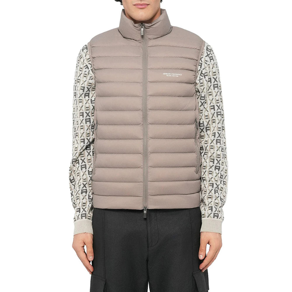 ARMANI EXCHANGE DOWN WAISTCOAT XM001576AF16927 1