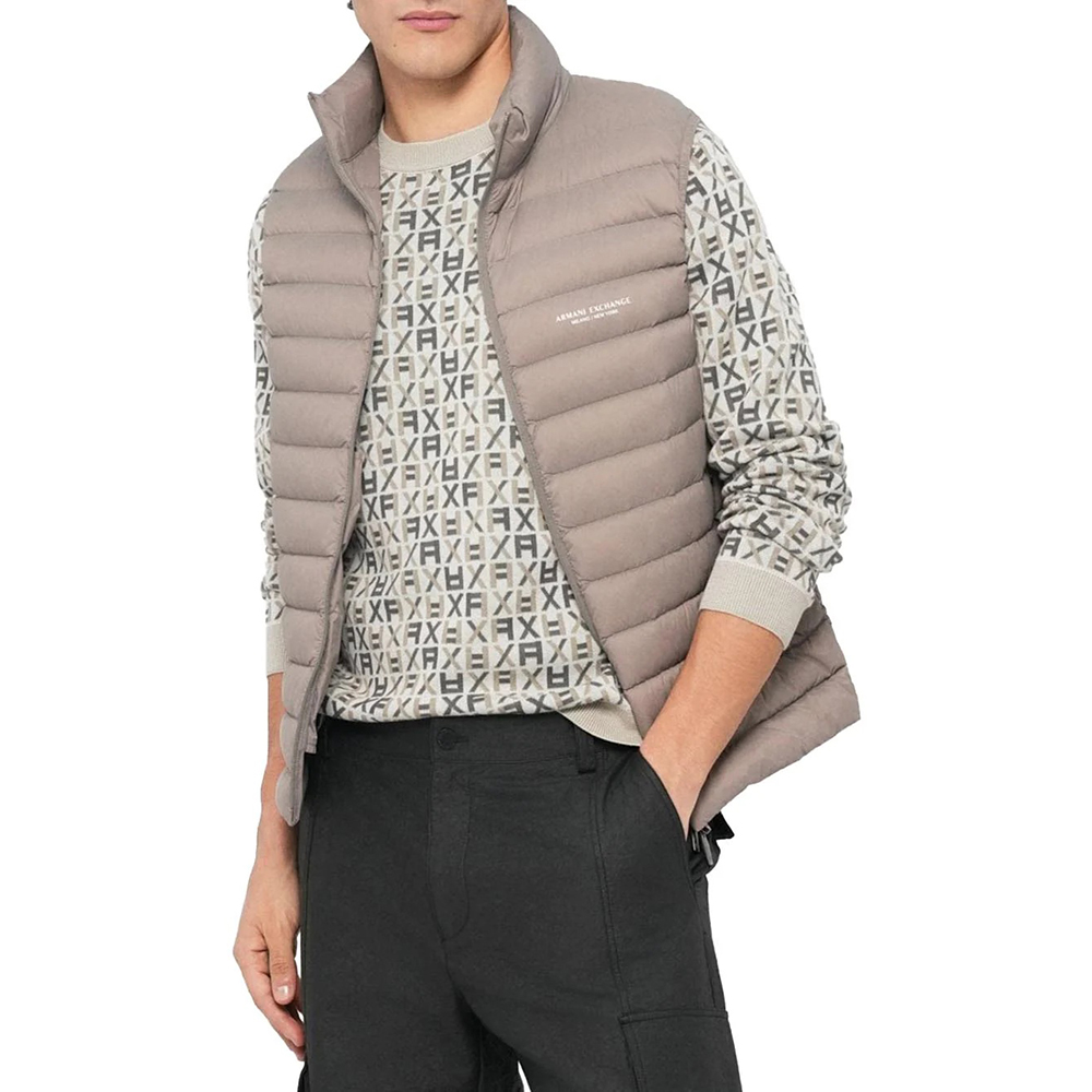 ARMANI EXCHANGE DOWN WAISTCOAT XM001576AF16927 3