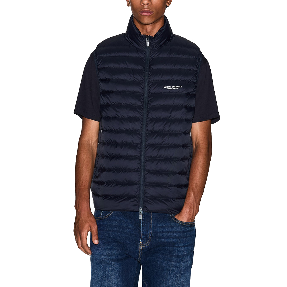 ARMANI EXCHANGE DOWN WAISTCOAT XM001576AF16927 1
