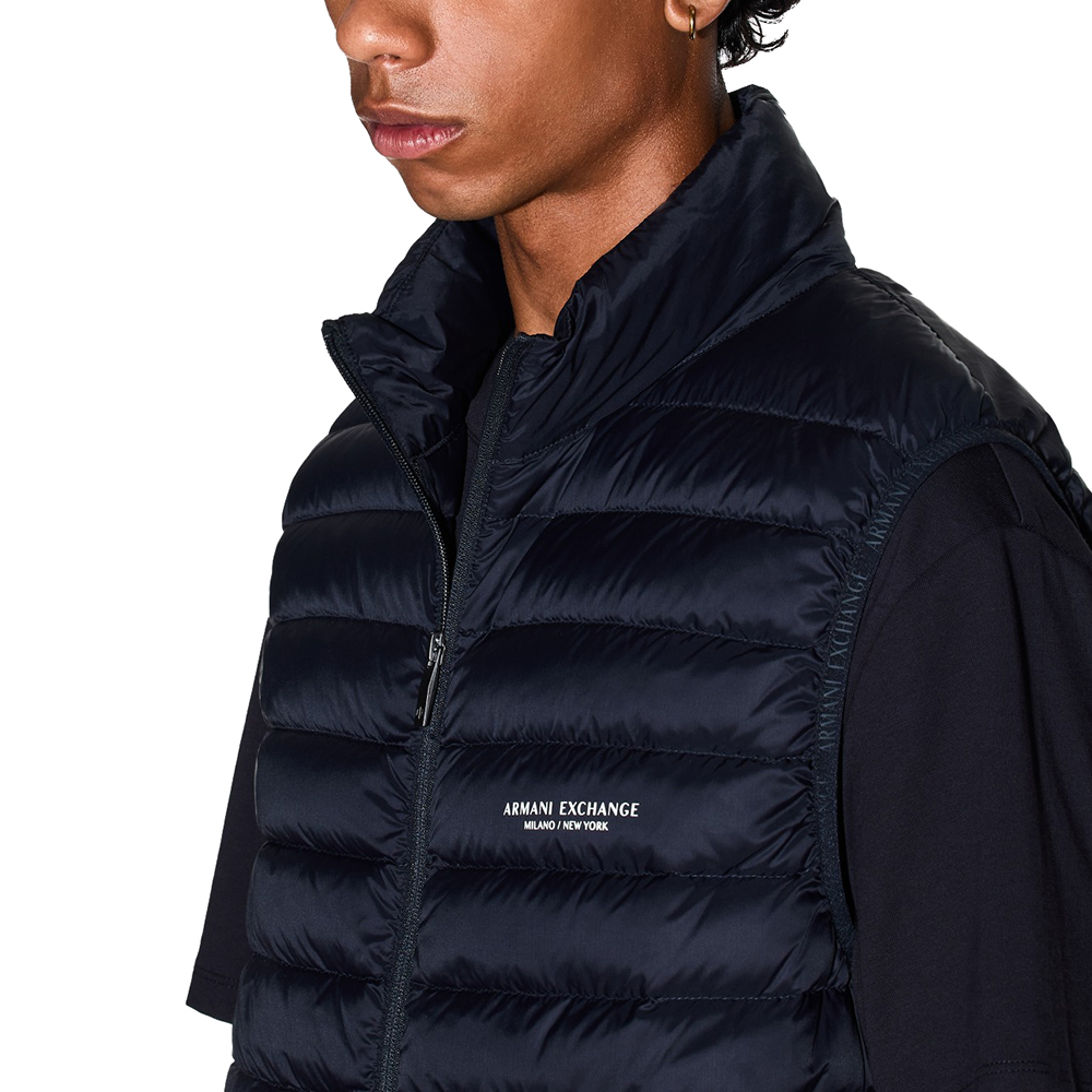 ARMANI EXCHANGE DOWN WAISTCOAT XM001576AF16927 3