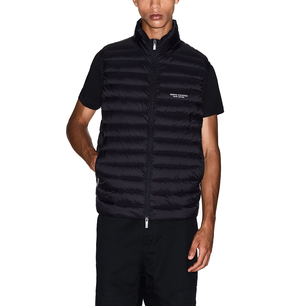 ARMANI EXCHANGE DOWN WAISTCOAT XM001576AF16927 1