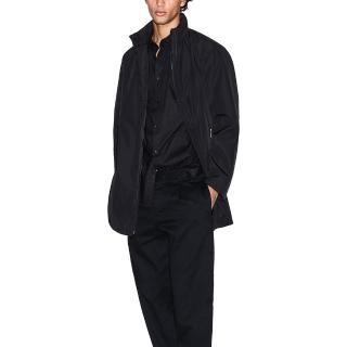 ARMANI EXCHANGE TRENCH XM001578AF16926