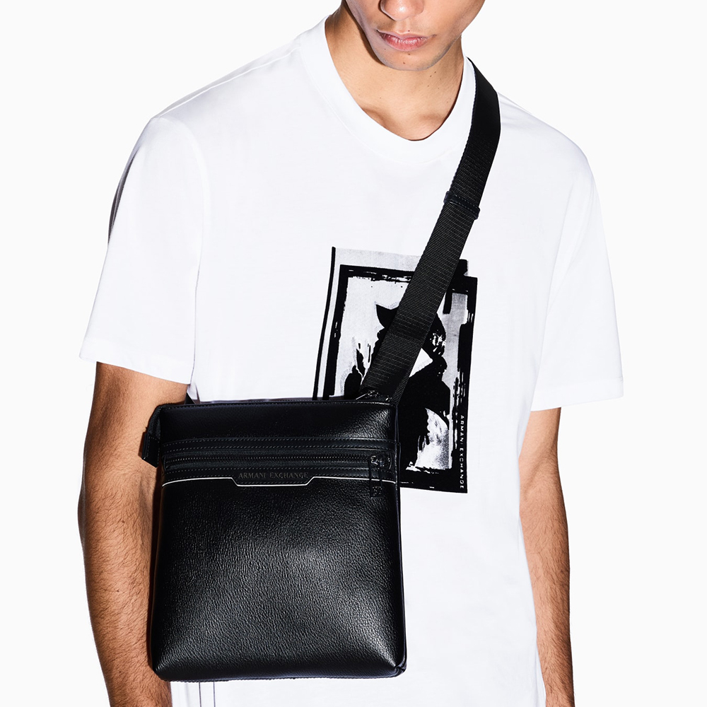ARMANI EXCHANGE MESSENGER BAG XM001603AF17205 5