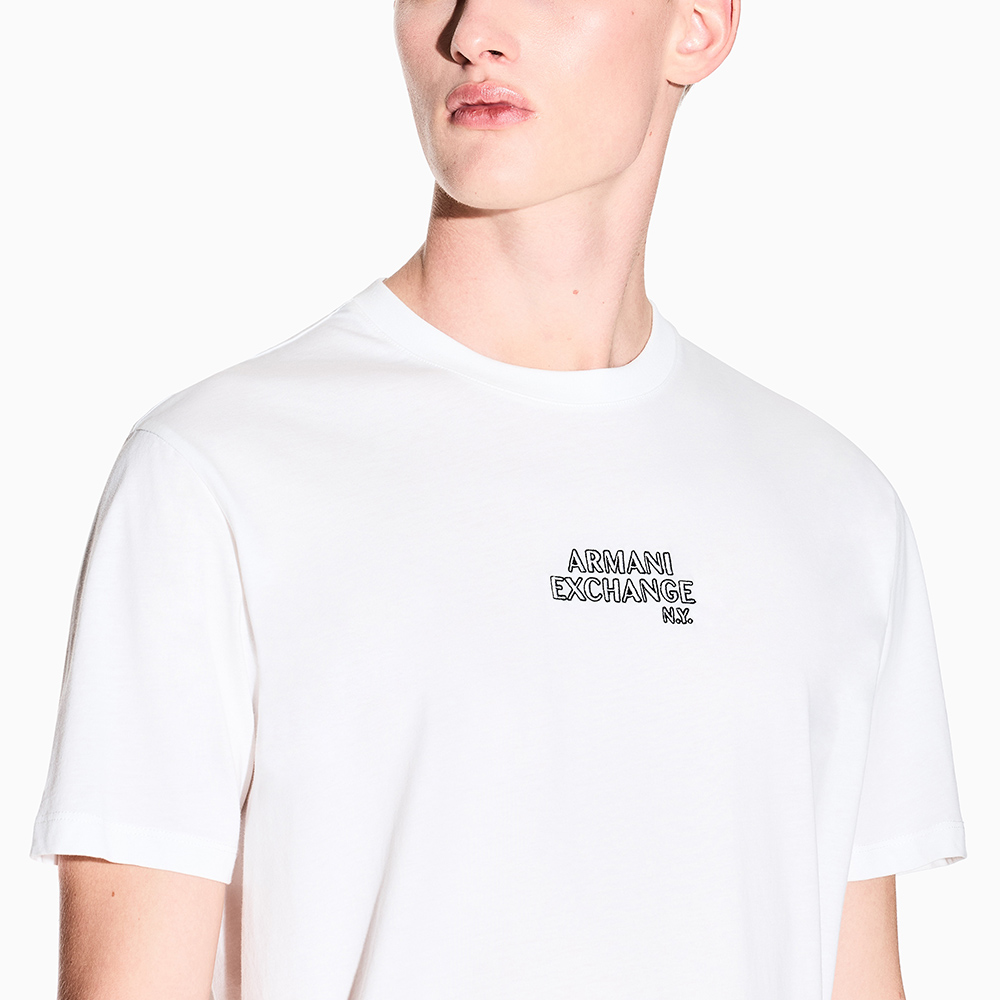 ARMANI EXCHANGE T-SHIRT XM001784AF10356 3