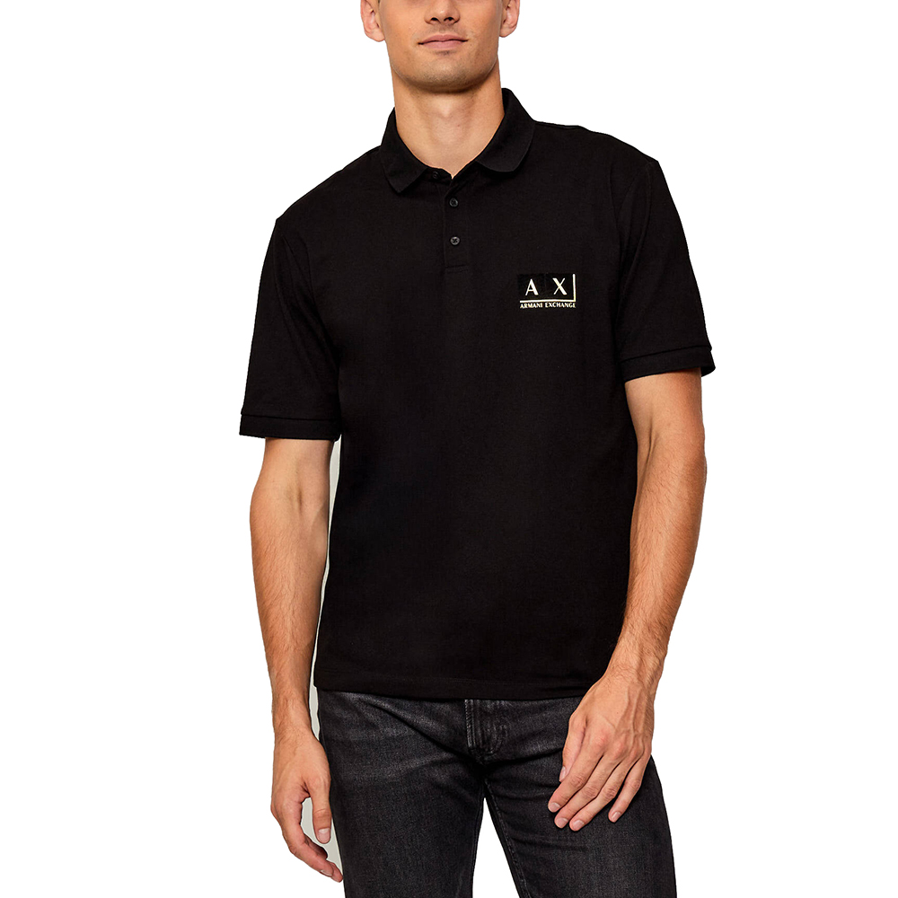 ARMANI EXCHANGE POLO SHIRT XM001885AF13026 1