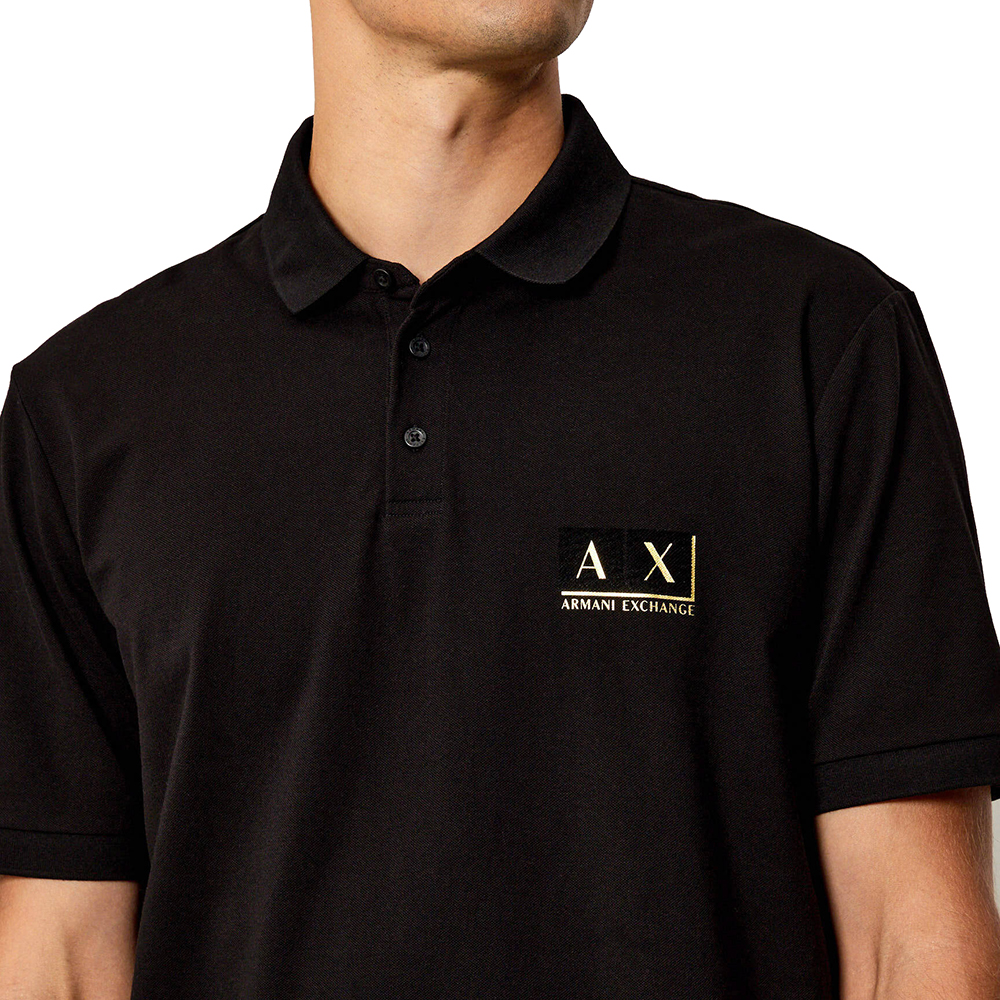ARMANI EXCHANGE POLO SHIRT XM001885AF13026 3